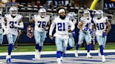 The Dallas Cowboys 2022 53-man opening-day roster