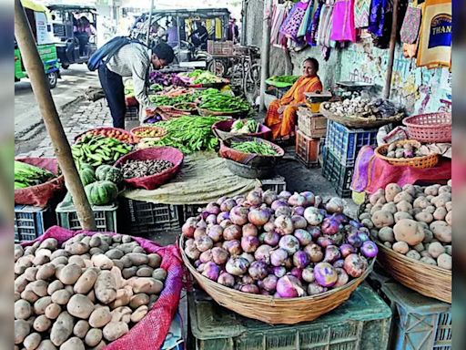 Rise in Vegetable Prices Impact Kitchen Budgets in Ranchi | Ranchi News - Times of India