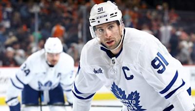 Insider: Maple Leafs Pushed Star Forward to Request a Trade in Offseason