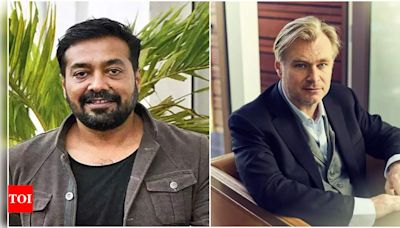 Anurag Kashyap on Christopher Nolan's mistreatment by Indian authorities: It reflects lack of cinema empowerment | Hindi Movie News - Times of India