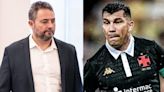 Vasco da Gama despide a su director deportivo tras conflicto con Gary Medel - La Tercera