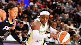 WNBA fantasy and betting updates: Scoring on the rise for Arike Ogunbowale