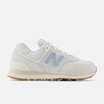 NEW BALANCE NB 休閒鞋 女鞋 運動鞋 寶寶藍 WL574QA2-B楦