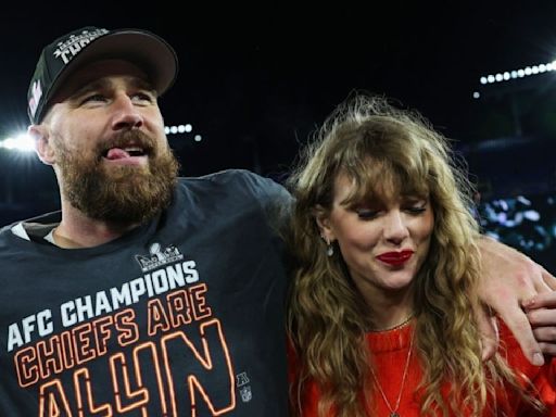 Travis Kelce: ¿cómo será el debut del novio de Taylor Swift en Hollywood?