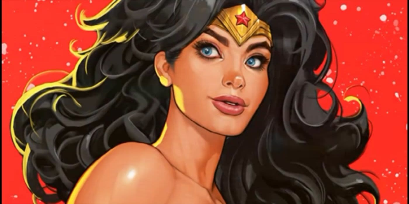 Preview of Wonder Woman’s “Biggest Issue” Released by Tom King