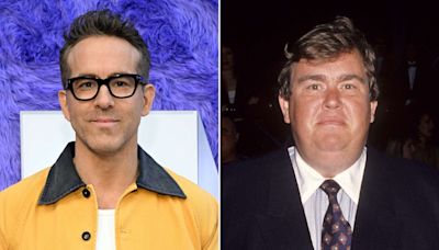 Ryan Reynolds Shares Sweet Post About Death of John Candy: 'Miss the Living Hell Out of Him'