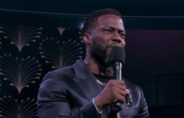 Kevin Hart: The Kennedy Center Mark Twain Prize For American Humor