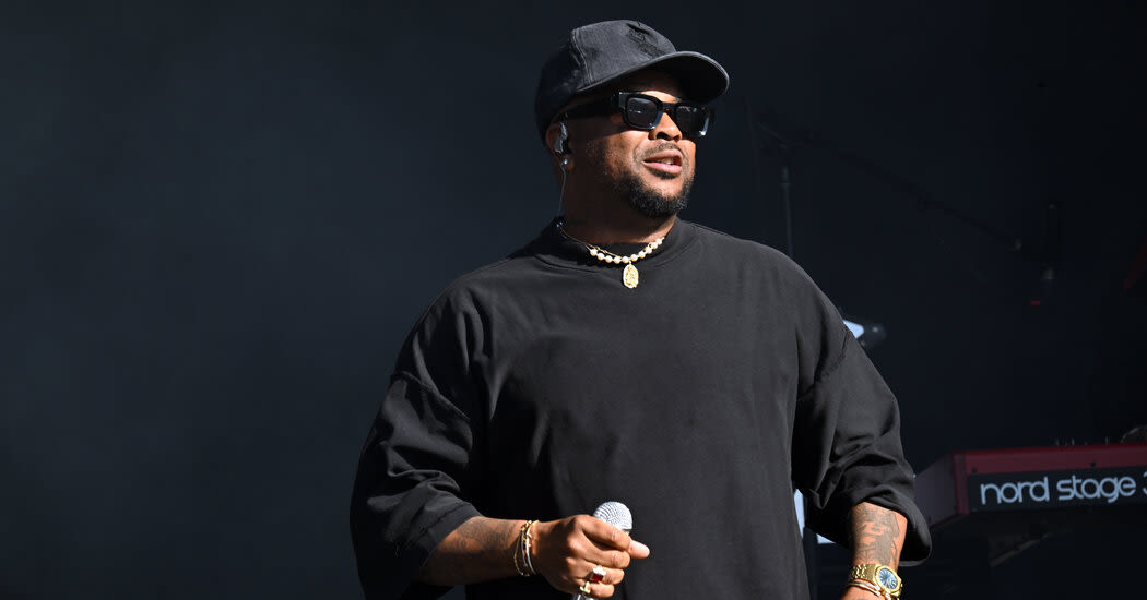 The-Dream, Hitmaker for Beyoncé and Rihanna, Is Accused of Rape