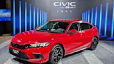 全新Honda Civic e:HEV在台亮相搶先看！今年5月中旬上市、首批限量300台