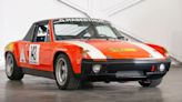 1970 Porsche 914-6 GT Is Vintage Sports Car Goodness