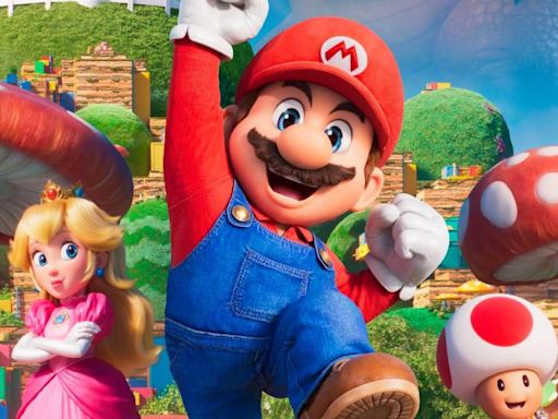 ¡Mamma mía! Estrella de 'Super Mario Bros. La Película' revela emocionantes detalles sobre los nuevos personajes de la secuela