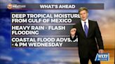 6/17 - Sam Parker's "Thunderstorms and Flood Potential" Monday Forecast - WXXV News 25