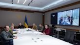 Ukraine, Denmark start negotiations on security guarantee agreement