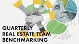 Significant shifts in real estate team performance: Streamlined