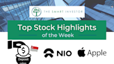 Top Stock Highlights of the Week: Singapore Banks Deposit Rates, Apple’s iPhone 14 Launch and Nio’s Earnings