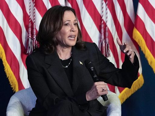 Chris Matthews: Harris should stress she’s ‘not a member of the squad’