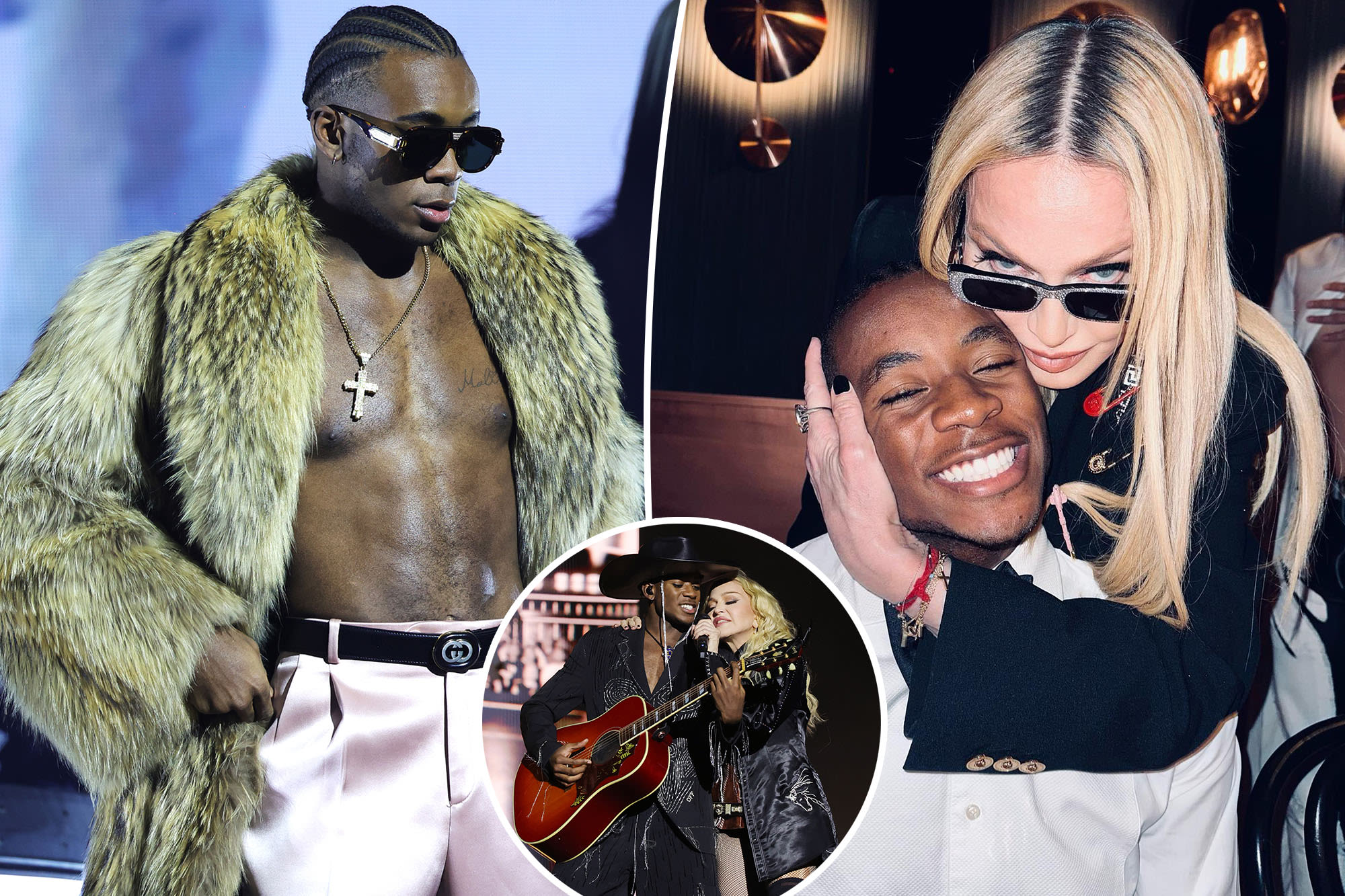 Madonna’s son David Banda clarifies he’s not living on the streets: ‘My mother is very supportive of me’