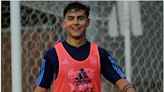 El provocador festejo de Paulo Dybala tras el triunfo histórico de la selección en Brasil