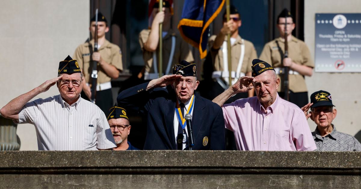 Vietnam veterans to be honored at Hamilton's 2024 Memorial Day parade