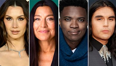 ...Series ‘Welcome To Derry’ Adds 10 To Cast Including Alixandra Fuchs, Kimberly Guerrero, Dorian Grey, Joshua Odjick