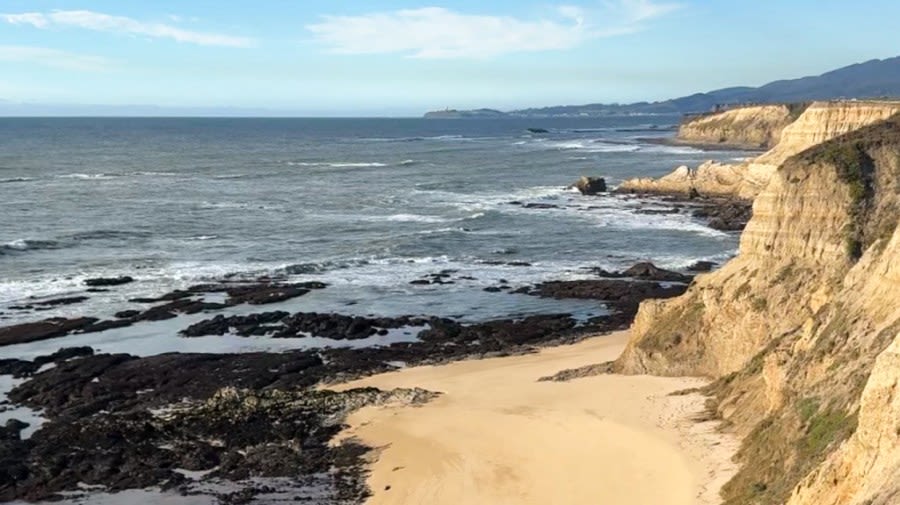Report of plane crash in Half Moon Bay unfounded