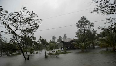 Cambio climático, hambre y emigración: el sufrimiento de los niños centroamericanos