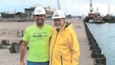 Door County maritime construction firm marks 75 years as a fourth-generation family business