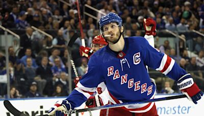 Game 6 lineup: Rangers revert back to old D pairs in effort to close out Hurricanes