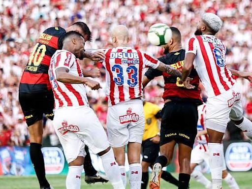 Ituano x Sport Recife: onde assistir ao vivo e as escalações do jogo de hoje (15/05) pela Série B