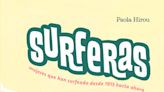 Las mujeres surfean