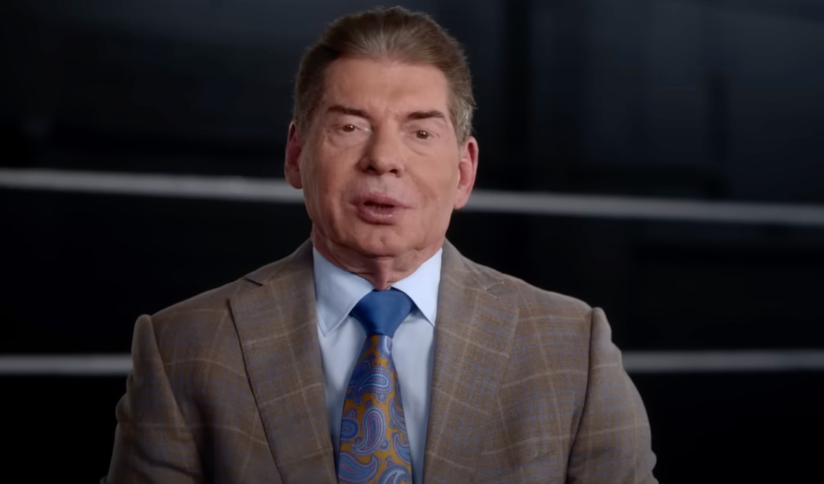 Trailer for Netflix’s Vince McMahon documentary sparks mixed reaction: ‘As hard-hitting as a pillow fight’