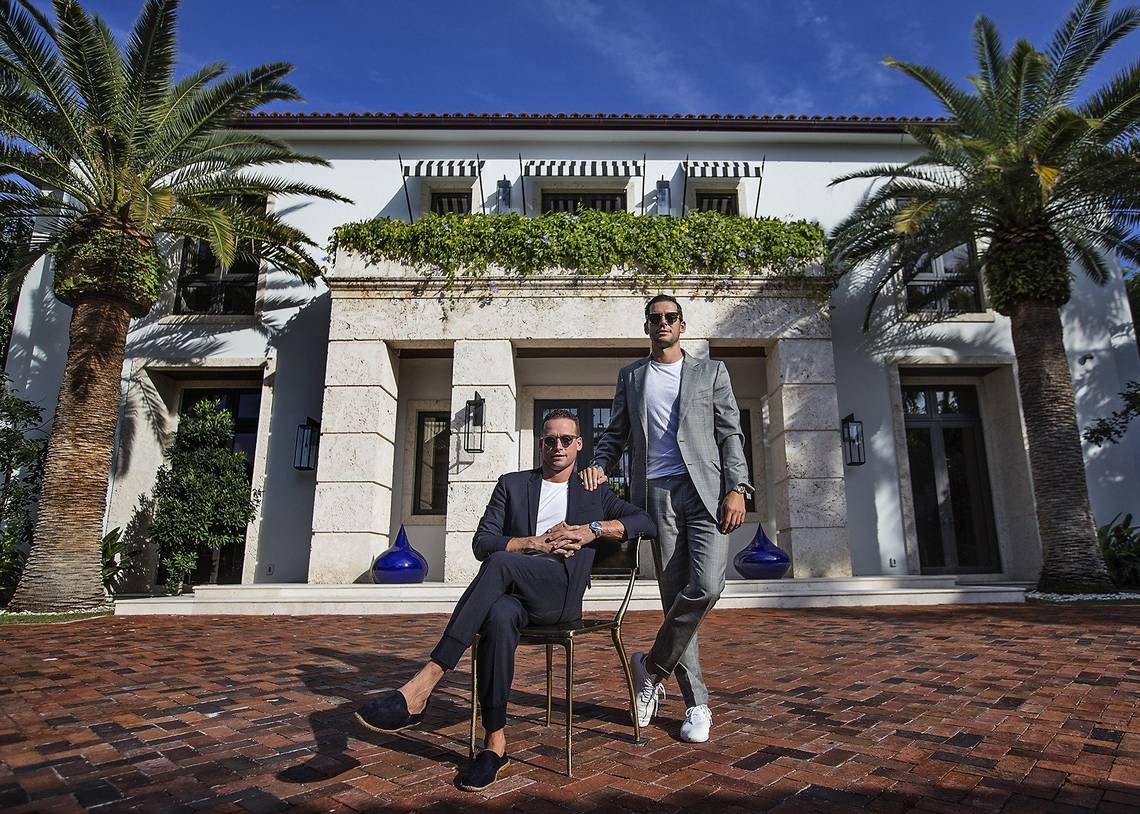 These Miami brothers ruled ultra luxury real estate, then sex assault allegations came out