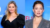 Michelle Pfeiffer, Kate Hudson Set to Present at 2023 Critics Choice Awards