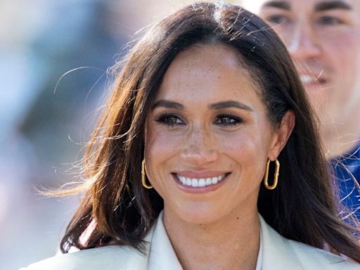 Meghan Markle's jeans styling hack is a major trend you can easily recreate