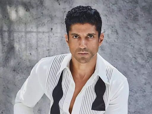 Farhan Akhtar speaks about how his parents Javed Akhtar and Honey Irani's divorce affected him: ‘I got very defensive post my parents’ separation’ | - Times of India