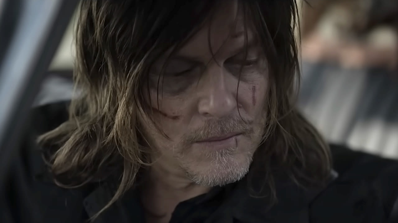 ...The Walking Dead: Daryl Dixon's Wild Season 2 Trailer, I Have Two Questions I Hope The Show Actually Addresses