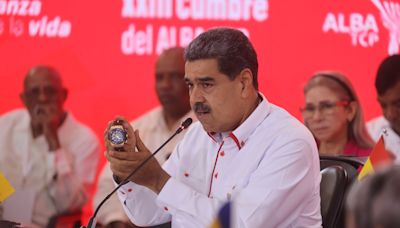 Maduro denuncia que "cúpulas" conspiran contra la canonización de José Gregorio Hernández