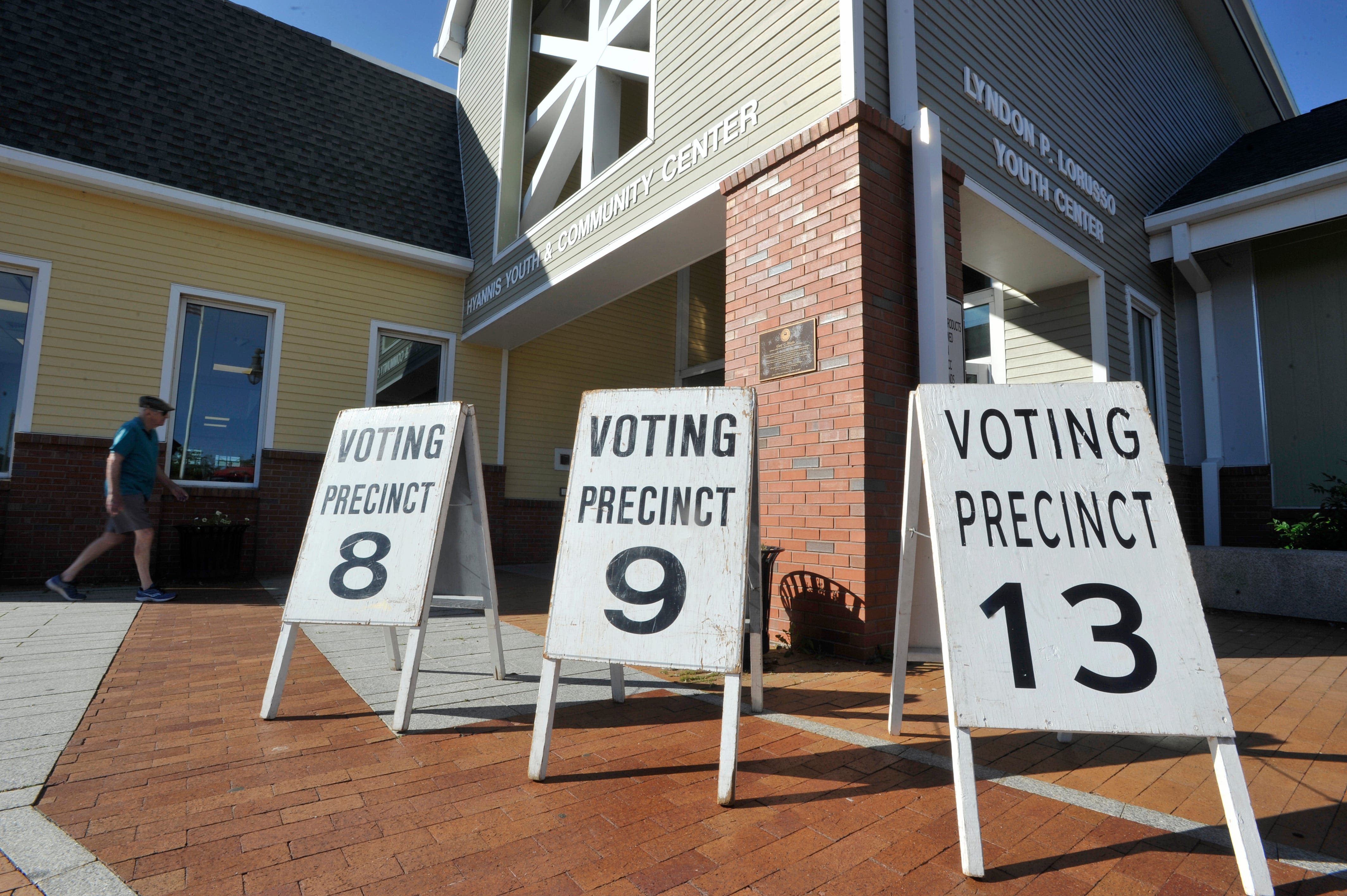 Winners in the primary election on Cape Cod and the Islands: state representative, senator