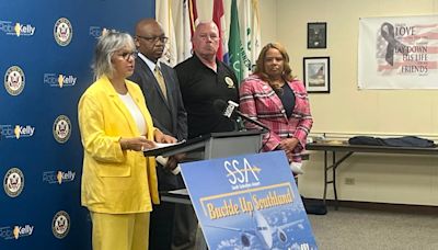 US Rep. Robin Kelly, area mayors stress sustainability in renewed push for south suburban airport