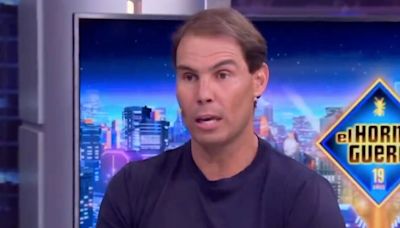 Rafael Nadal offers retirement update as Spaniard appears on TV during US Open