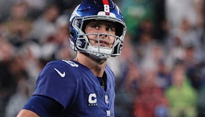 Giants’ new QB has ‘good shot’ of unseating Daniel Jones, insider says