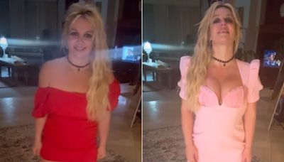 Britney Spears revela ter tido joias roubadas em casa, na Califórnia: 'estou assustada'