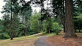 Project to improve ADA-compliant trail in Hoyt Arboretum