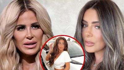 Kim Zolciak Fails to Save Daughter Brielle's Range Rover from Repossession