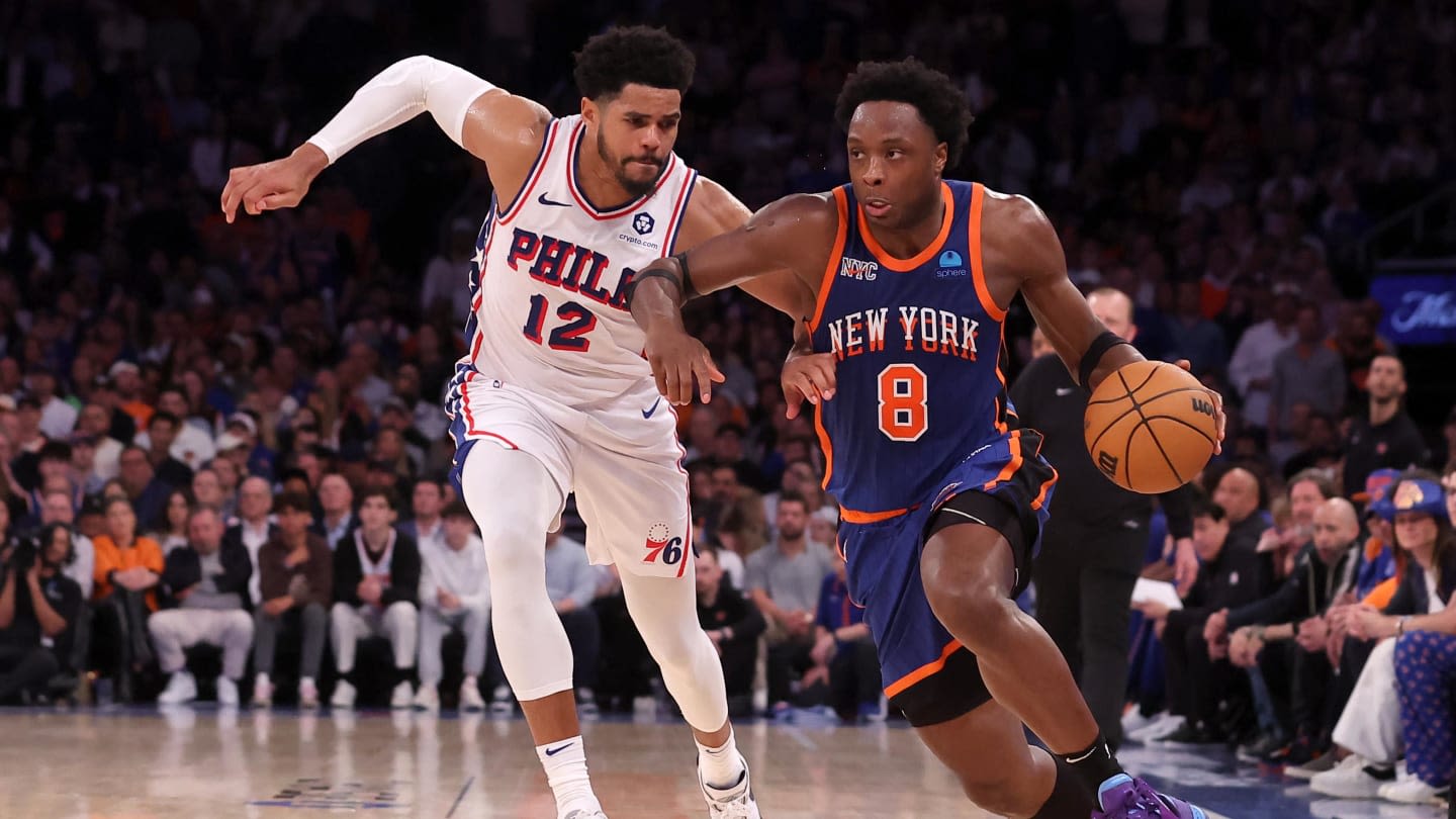 76ers could screw over Knicks with massive offer to key free agent