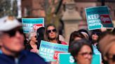 ‘It’s just where I belong’: Taunton nurses, community members hold rally amid Steward crisis - The Boston Globe