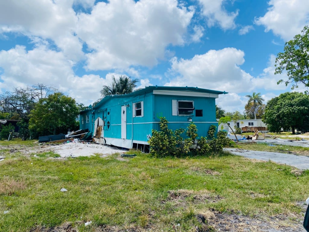 Fort Lauderdale upgrade? 978-unit apartment complex could take place of old-time trailer park