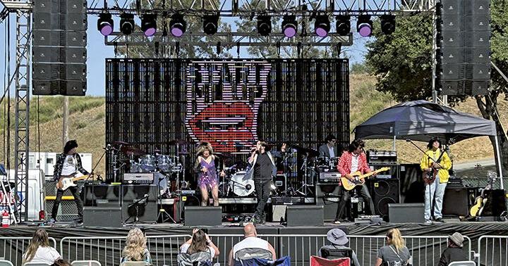 Cherry Festival brings music, fun to Noble Creek