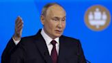 Putin says he sees no threat warranting use of nuclear arms but warns Russia could arm Western foes