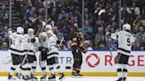 Anze Kopitar leads Kings past Canucks for 4th straight win